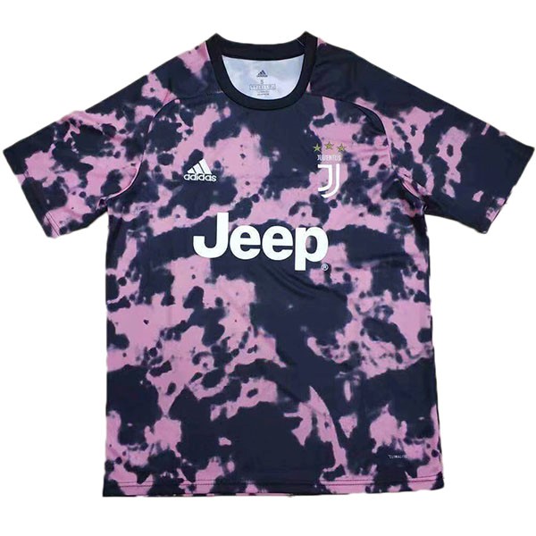 Camiseta Juventus Edición Limitada 2019/20 Rosa Negro